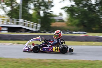 Karting à St-Hilaire- Coupe de Montréal #6 - Vendredi + samedi