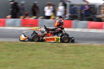 Karting à St-Hilaire- Coupe de Montréal #6 - Vendredi + samedi