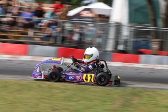 Karting à St-Hilaire- Coupe de Montréal #6 - Vendredi + samedi