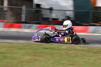 Karting à St-Hilaire- Coupe de Montréal #6 - Vendredi + samedi