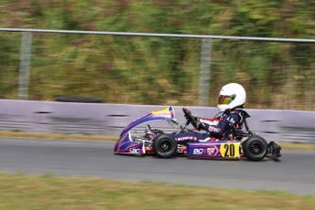 Karting à St-Hilaire- Coupe de Montréal #6 - Vendredi + samedi