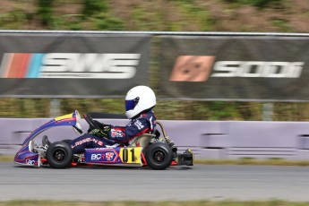 Karting à St-Hilaire- Coupe de Montréal #6 - Vendredi + samedi