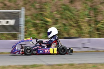 Karting à St-Hilaire- Coupe de Montréal #6 - Vendredi + samedi