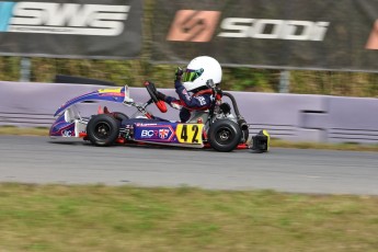 Karting à St-Hilaire- Coupe de Montréal #6 - Vendredi + samedi