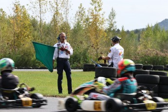 Karting à St-Hilaire- Coupe de Montréal #6 - Vendredi + samedi