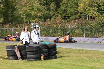 Karting à St-Hilaire- Coupe de Montréal #6 - Vendredi + samedi