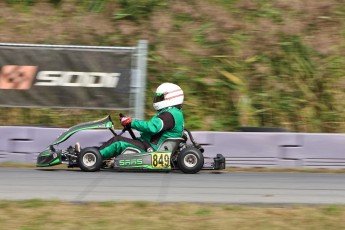 Karting à St-Hilaire- Coupe de Montréal #6 - Vendredi + samedi