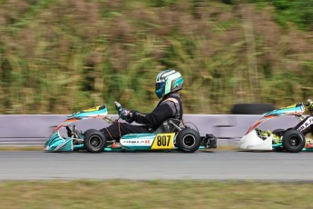 Karting à St-Hilaire- Coupe de Montréal #6 - Vendredi + samedi