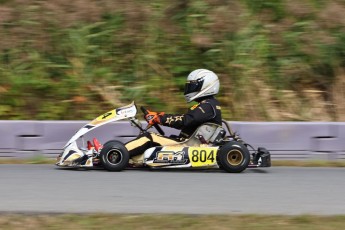 Karting à St-Hilaire- Coupe de Montréal #6 - Vendredi + samedi