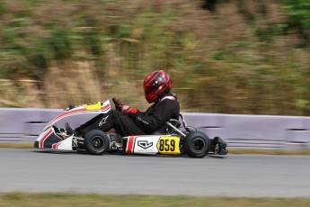 Karting à St-Hilaire- Coupe de Montréal #6 - Vendredi + samedi