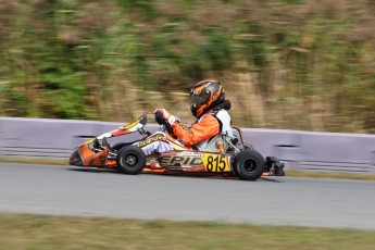 Karting à St-Hilaire- Coupe de Montréal #6 - Vendredi + samedi