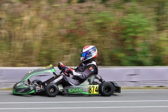 Karting à St-Hilaire- Coupe de Montréal #6 - Vendredi + samedi