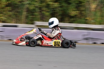 Karting à St-Hilaire- Coupe de Montréal #6 - Vendredi + samedi