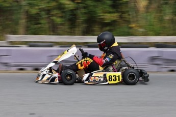 Karting à St-Hilaire- Coupe de Montréal #6 - Vendredi + samedi