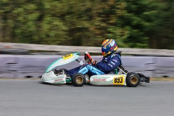 Karting à St-Hilaire- Coupe de Montréal #6 - Vendredi + samedi