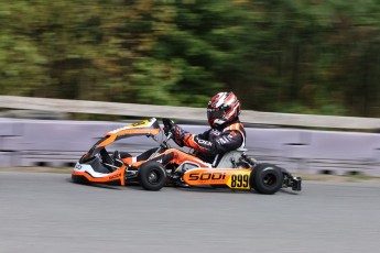 Karting à St-Hilaire- Coupe de Montréal #6 - Vendredi + samedi