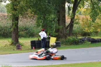 Karting à St-Hilaire- Coupe de Montréal #6 - Vendredi + samedi