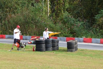 Karting à St-Hilaire- Coupe de Montréal #6 - Vendredi + samedi