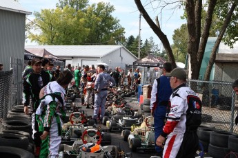 Karting à St-Hilaire- Coupe de Montréal #6 - Vendredi + samedi