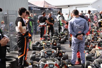 Karting à St-Hilaire- Coupe de Montréal #6 - Vendredi + samedi