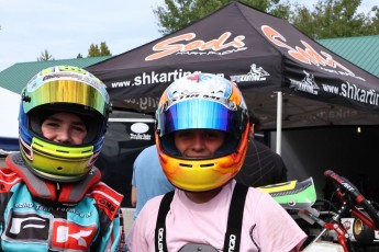 Karting à St-Hilaire- Coupe de Montréal #6 - Vendredi + samedi