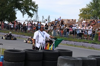 Karting à St-Hilaire- Coupe de Montréal #6 - Vendredi + samedi