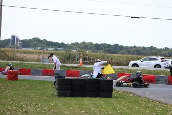 Karting à St-Hilaire- Coupe de Montréal #6 - Vendredi + samedi