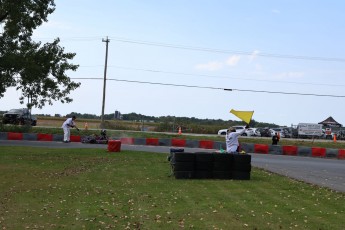 Karting à St-Hilaire- Coupe de Montréal #6 - Vendredi + samedi