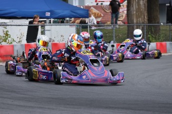 Karting à St-Hilaire- Coupe de Montréal #6 - Vendredi + samedi