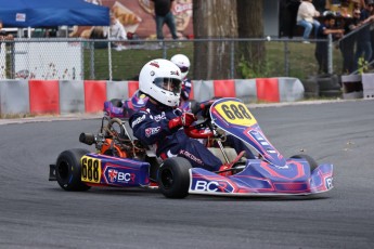 Karting à St-Hilaire- Coupe de Montréal #6 - Vendredi + samedi