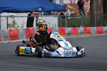 Karting à St-Hilaire- Coupe de Montréal #6 - Vendredi + samedi