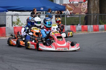 Karting à St-Hilaire- Coupe de Montréal #6 - Vendredi + samedi