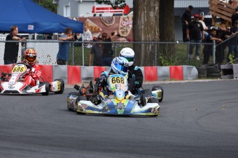 Karting à St-Hilaire- Coupe de Montréal #6 - Vendredi + samedi