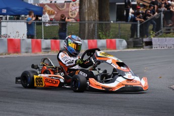 Karting à St-Hilaire- Coupe de Montréal #6 - Vendredi + samedi