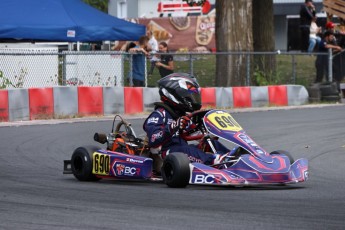 Karting à St-Hilaire- Coupe de Montréal #6 - Vendredi + samedi