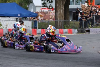 Karting à St-Hilaire- Coupe de Montréal #6 - Vendredi + samedi