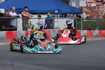 Karting à St-Hilaire- Coupe de Montréal #6 - Vendredi + samedi