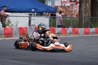 Karting à St-Hilaire- Coupe de Montréal #6 - Vendredi + samedi