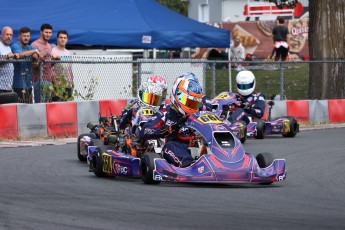 Karting à St-Hilaire- Coupe de Montréal #6 - Vendredi + samedi