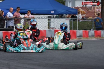 Karting à St-Hilaire- Coupe de Montréal #6 - Vendredi + samedi