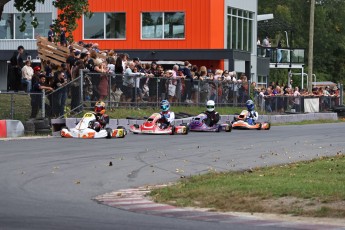 Karting à St-Hilaire- Coupe de Montréal #6 - Vendredi + samedi