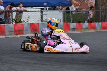 Karting à St-Hilaire- Coupe de Montréal #6 - Vendredi + samedi