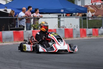 Karting à St-Hilaire- Coupe de Montréal #6 - Vendredi + samedi