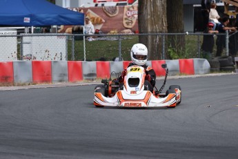 Karting à St-Hilaire- Coupe de Montréal #6 - Vendredi + samedi