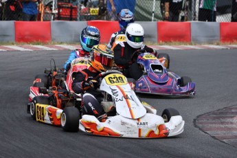 Karting à St-Hilaire- Coupe de Montréal #6 - Vendredi + samedi