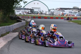 Karting à St-Hilaire- Coupe de Montréal #6 - Vendredi + samedi