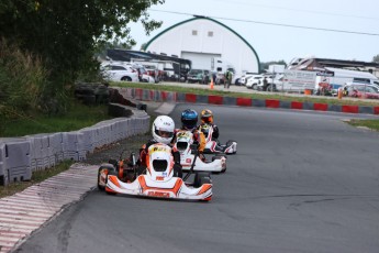 Karting à St-Hilaire- Coupe de Montréal #6 - Vendredi + samedi