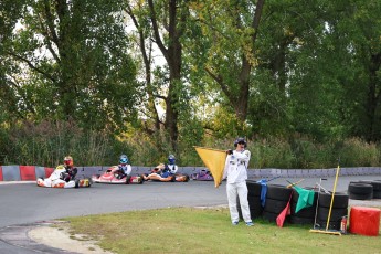 Karting à St-Hilaire- Coupe de Montréal #6 - Vendredi + samedi