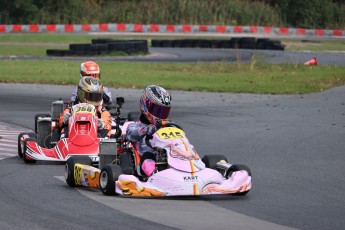 Karting à St-Hilaire- Coupe de Montréal #6 - Vendredi + samedi