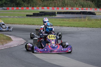 Karting à St-Hilaire- Coupe de Montréal #6 - Vendredi + samedi